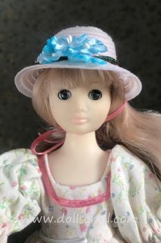 Reeves International - Suzanne Gibson - Mary, Mary Quite Contrary - Doll
